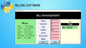 Bill Management System